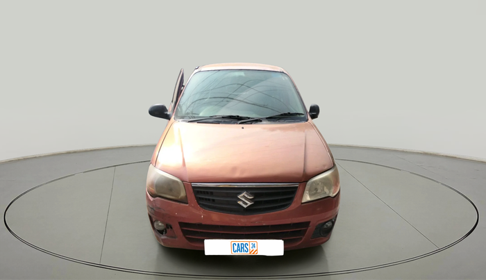 2011 Maruti Alto K10 VXI, Petrol, Manual, 39,657 km, exterior