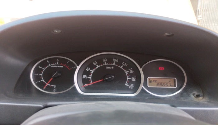 2011 Maruti Alto K10 VXI, Petrol, Manual, 39,657 km, interior