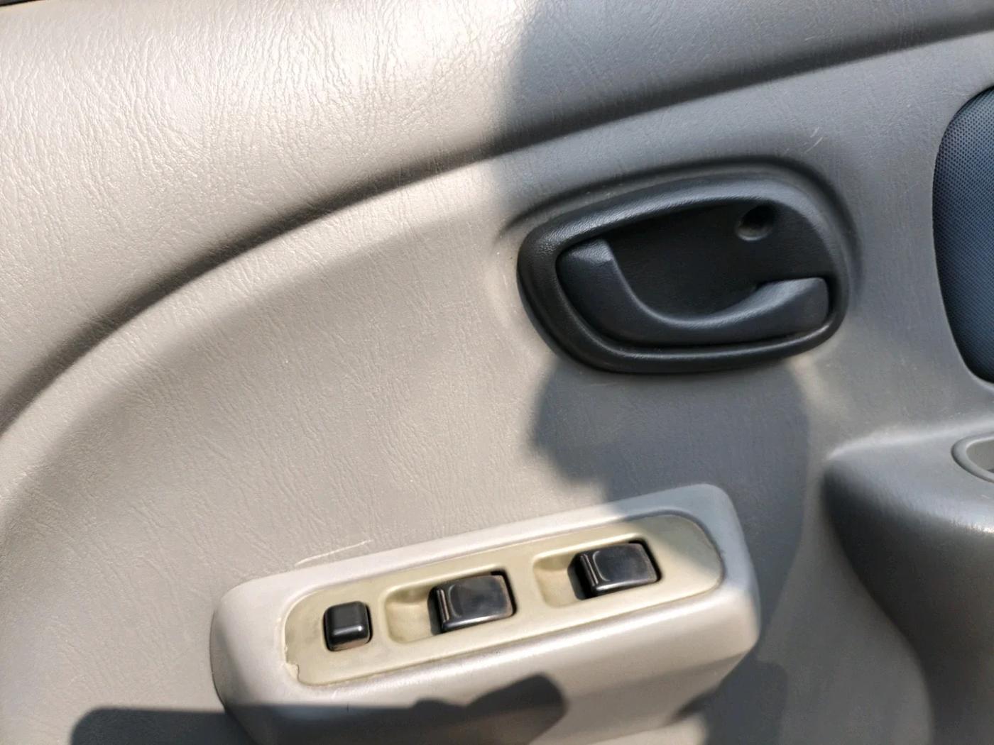 2011 Maruti Alto K10 VXI, Petrol, Manual, 39,657 km, interior