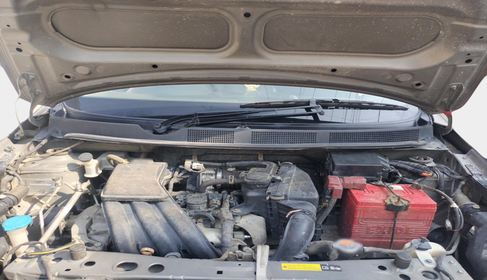 2017 Datsun Go Plus T, Petrol, Manual, 72,478 km, exterior