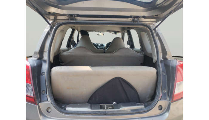 2017 Datsun Go Plus T, Petrol, Manual, 72,478 km, exterior