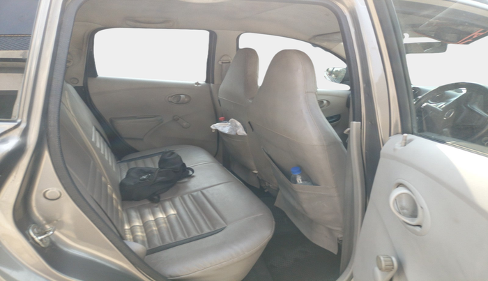 2017 Datsun Go Plus T, Petrol, Manual, 72,478 km, interior