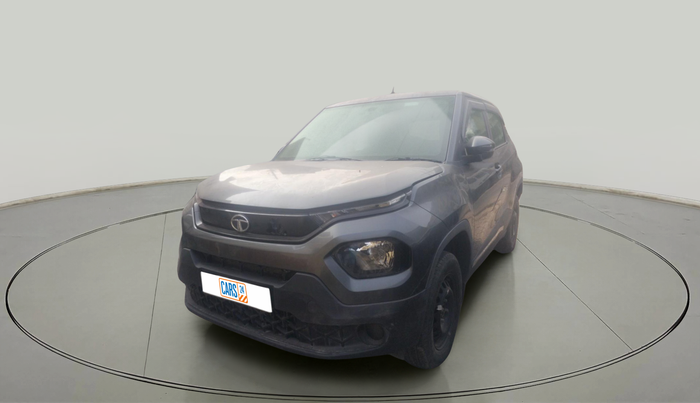 2021 Tata PUNCH ADVENTURE MT, Petrol, Manual, 24,403 km, exterior