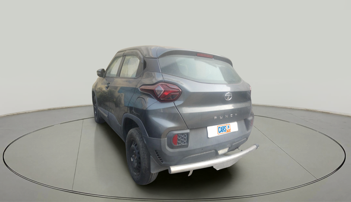 2021 Tata PUNCH ADVENTURE MT, Petrol, Manual, 24,403 km, exterior