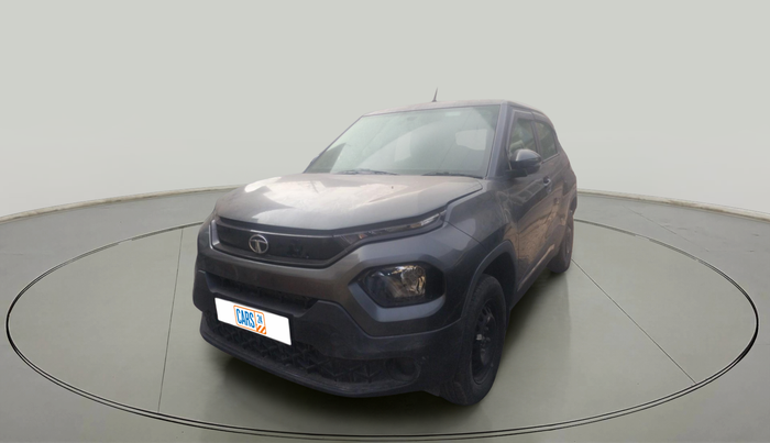 2021 Tata PUNCH ADVENTURE MT, Petrol, Manual, 24,403 km, exterior