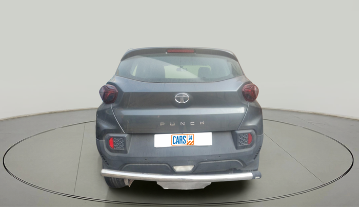 2021 Tata PUNCH ADVENTURE MT, Petrol, Manual, 24,403 km, exterior