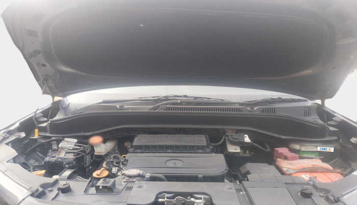 2021 Tata PUNCH ADVENTURE MT, Petrol, Manual, 24,403 km, exterior