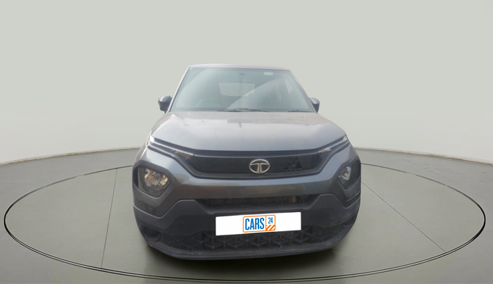 2021 Tata PUNCH ADVENTURE MT, Petrol, Manual, 24,403 km, exterior