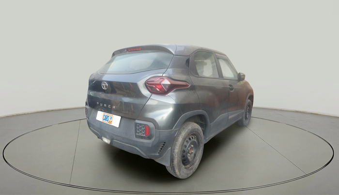 2021 Tata PUNCH ADVENTURE MT, Petrol, Manual, 24,403 km, exterior