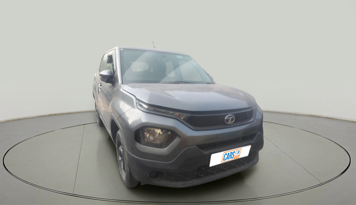 2021 Tata PUNCH ADVENTURE MT, Petrol, Manual, 24,403 km, exterior