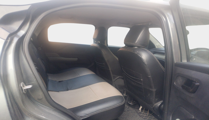 2021 Tata PUNCH ADVENTURE MT, Petrol, Manual, 24,403 km, interior