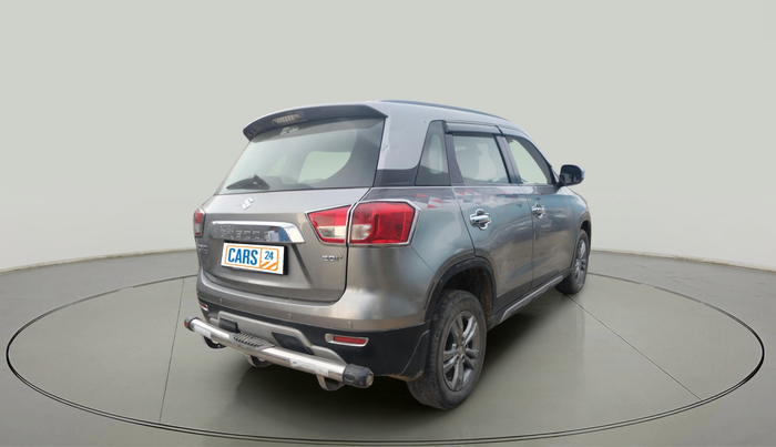 2016 Maruti Vitara Brezza ZDI PLUS, Diesel, Manual, 1,23,760 km, exterior