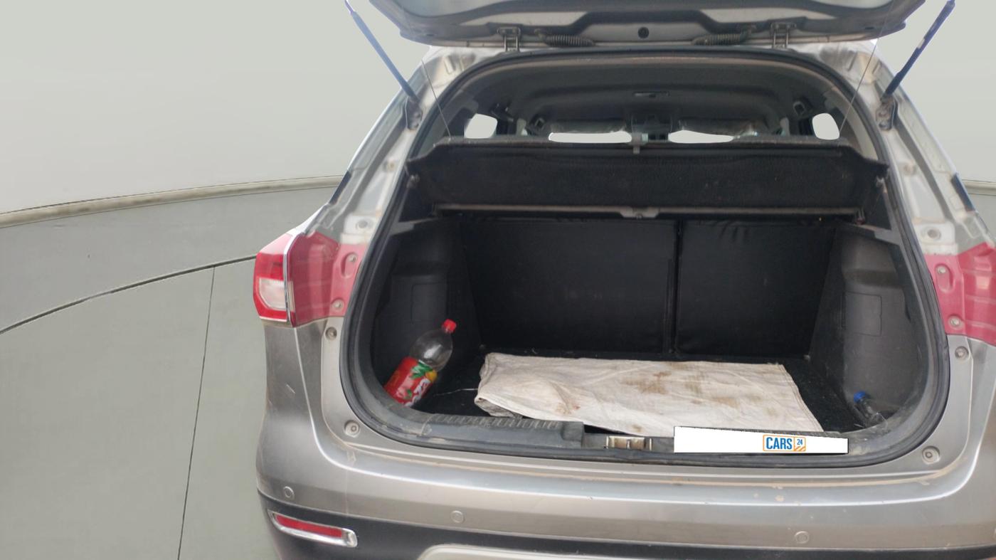 2016 Maruti Vitara Brezza ZDI PLUS, Diesel, Manual, 1,24,020 km, exterior