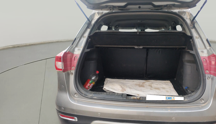 2016 Maruti Vitara Brezza ZDI PLUS, Diesel, Manual, 1,23,760 km, exterior