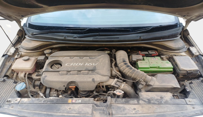 2019 Hyundai Verna 1.4 EX CRDI, Diesel, Manual, 1,07,937 km, exterior