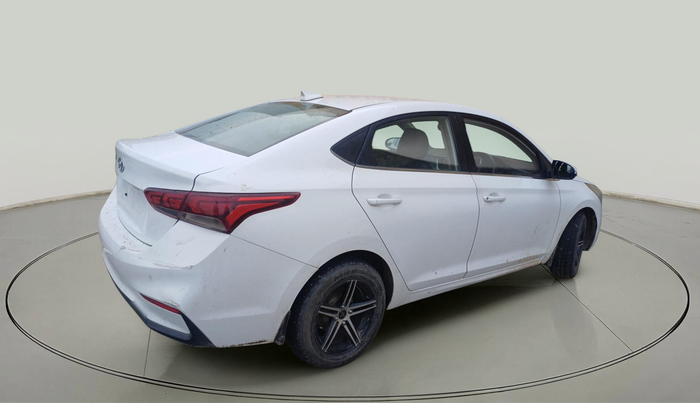 2019 Hyundai Verna 1.4 EX CRDI, Diesel, Manual, 1,07,937 km, exterior