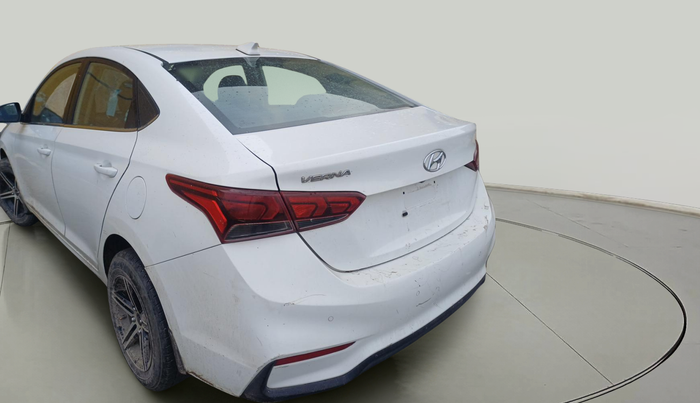2019 Hyundai Verna 1.4 EX CRDI, Diesel, Manual, 1,07,937 km, exterior