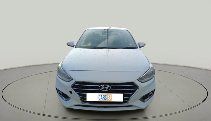 2019 Hyundai Verna 1.4 EX CRDI, Diesel, Manual, 1,07,937 km, exterior