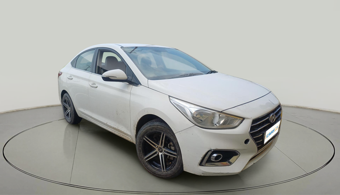 2019 Hyundai Verna 1.4 EX CRDI, Diesel, Manual, 1,07,937 km, exterior