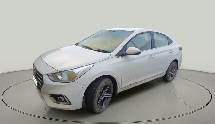 2019 Hyundai Verna 1.4 EX CRDI, Diesel, Manual, 1,07,937 km, exterior