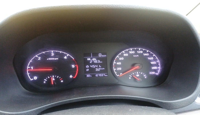 2019 Hyundai Verna 1.4 EX CRDI, Diesel, Manual, 1,07,937 km, interior