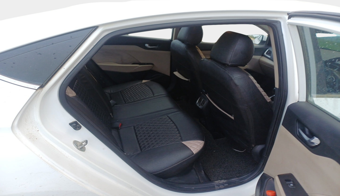 2019 Hyundai Verna 1.4 EX CRDI, Diesel, Manual, 1,07,937 km, interior