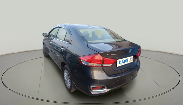 2022 Maruti Ciaz ZETA 1.5 SHVS MT PETROL, Petrol, Manual, 52,749 km, exterior