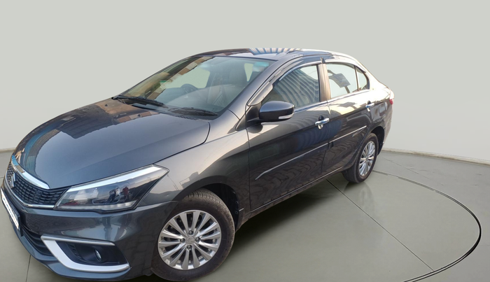 2022 Maruti Ciaz ZETA 1.5 SHVS MT PETROL, Petrol, Manual, 52,749 km, exterior