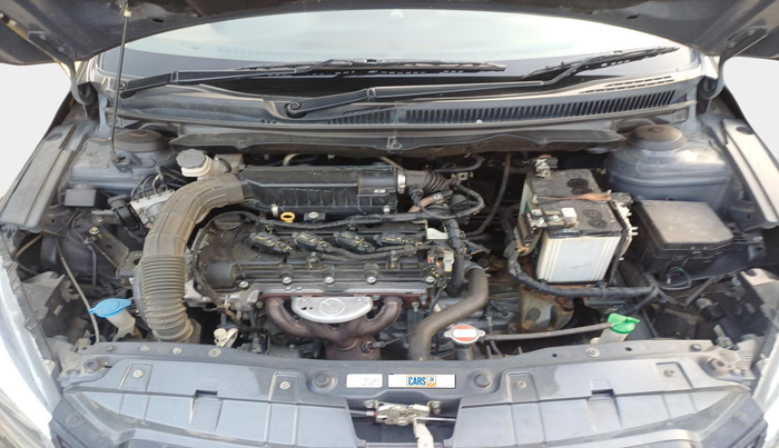 2022 Maruti Ciaz ZETA 1.5 SHVS MT PETROL, Petrol, Manual, 52,749 km, exterior