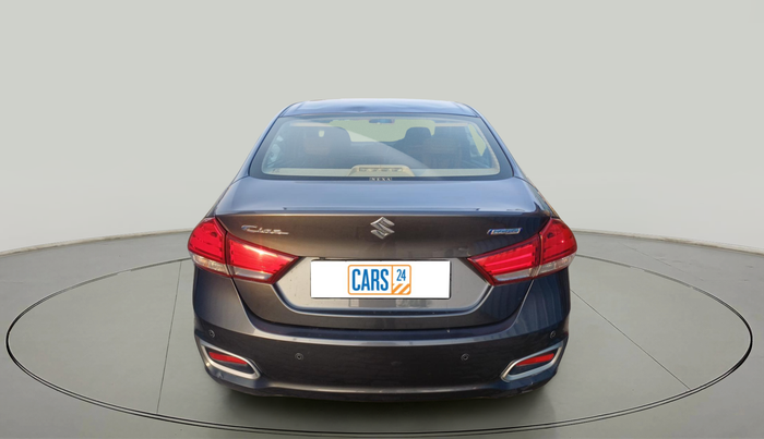 2022 Maruti Ciaz ZETA 1.5 SHVS MT PETROL, Petrol, Manual, 52,749 km, exterior
