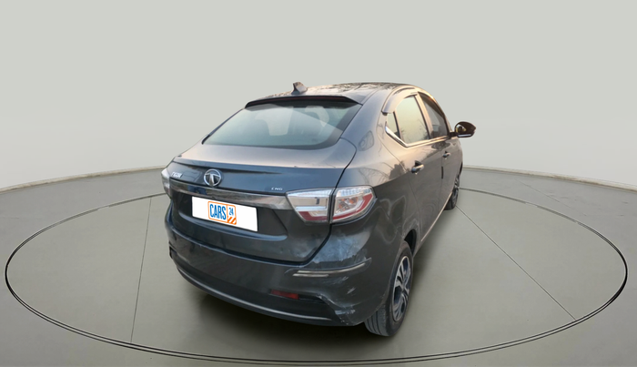 2022 Tata TIGOR XZ PLUS CNG, Petrol, Manual, 42,738 km, exterior