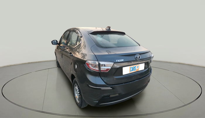 2022 Tata TIGOR XZ PLUS CNG, Petrol, Manual, 42,738 km, exterior