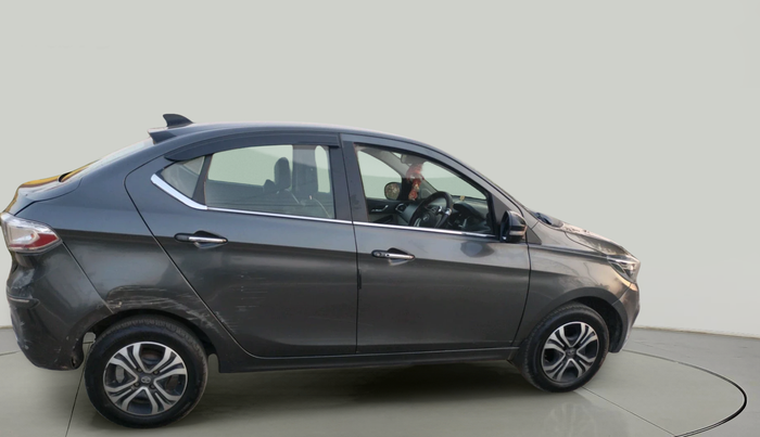 2022 Tata TIGOR XZ PLUS CNG, Petrol, Manual, 42,738 km, exterior