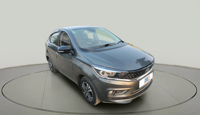 2022 Tata TIGOR XZ PLUS CNG, Petrol, Manual, 42,738 km, exterior