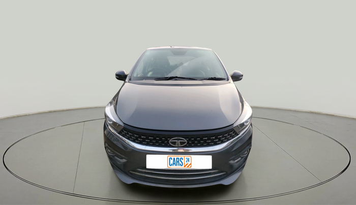 2022 Tata TIGOR XZ PLUS CNG, Petrol, Manual, 42,738 km, exterior