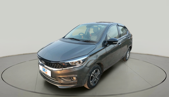 2022 Tata TIGOR XZ PLUS CNG, Petrol, Manual, 42,738 km, exterior