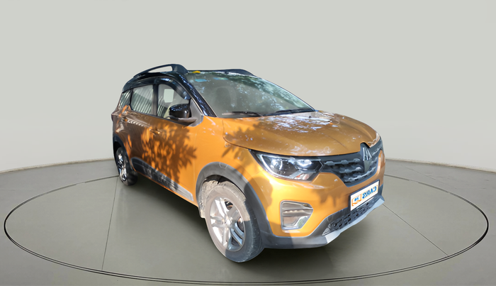 2022 Renault TRIBER RXZ DUAL TONE, Petrol, Manual, 14,775 km, exterior