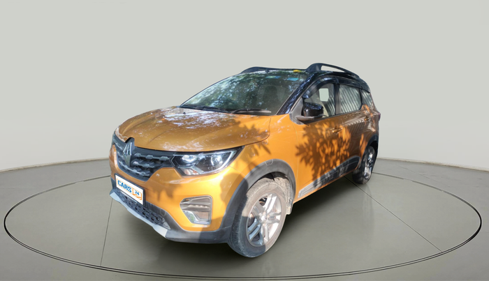 2022 Renault TRIBER RXZ DUAL TONE, Petrol, Manual, 14,775 km, exterior