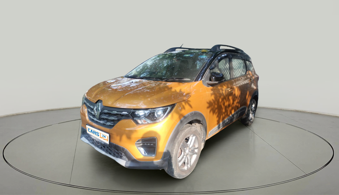 2022 Renault TRIBER RXZ DUAL TONE, Petrol, Manual, 14,775 km, exterior