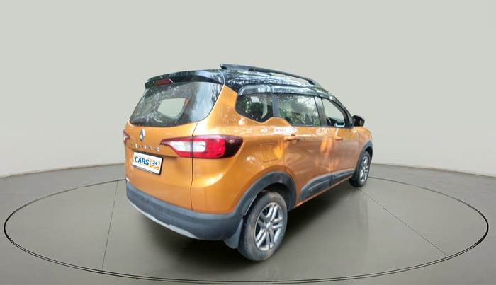 2022 Renault TRIBER RXZ DUAL TONE, Petrol, Manual, 14,775 km, exterior