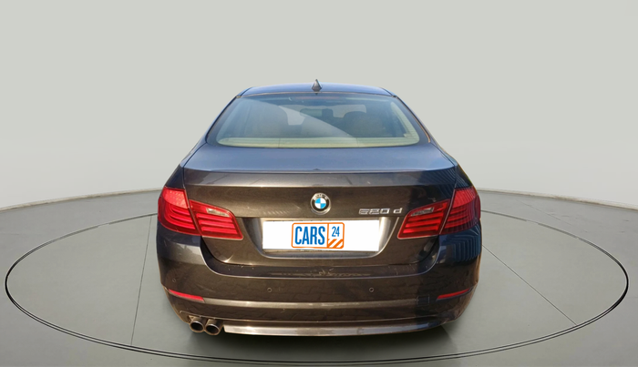 2011 BMW 5 Series 520D 2.0, Diesel, Automatic, 1,01,661 km, exterior