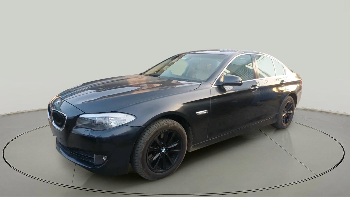 2011 BMW 5 Series 520D 2.0, Diesel, Automatic, 1,01,661 km, exterior