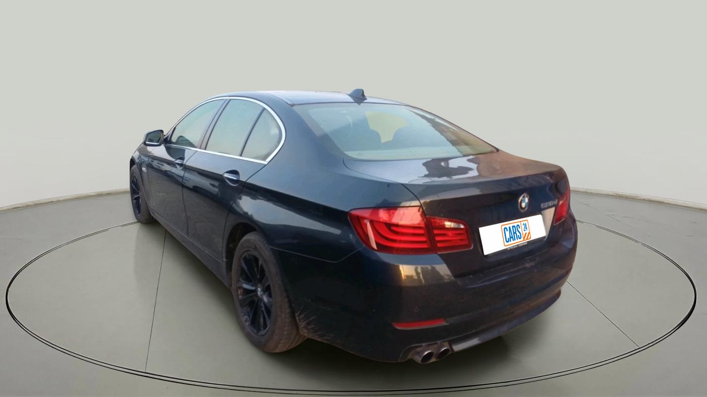 2011 BMW 5 Series 520D 2.0, Diesel, Automatic, 1,01,661 km, exterior