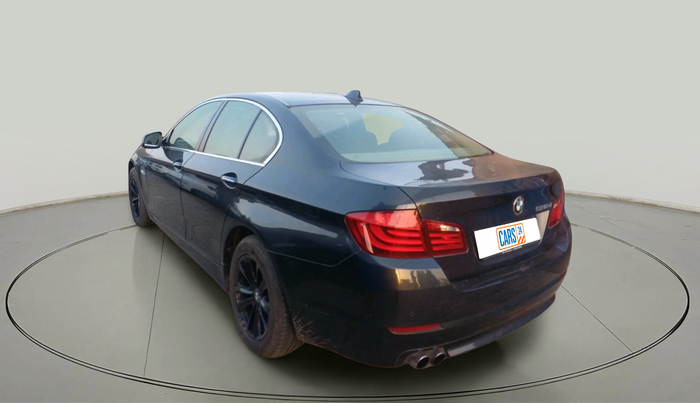 2011 BMW 5 Series 520D 2.0, Diesel, Automatic, 1,01,661 km, exterior