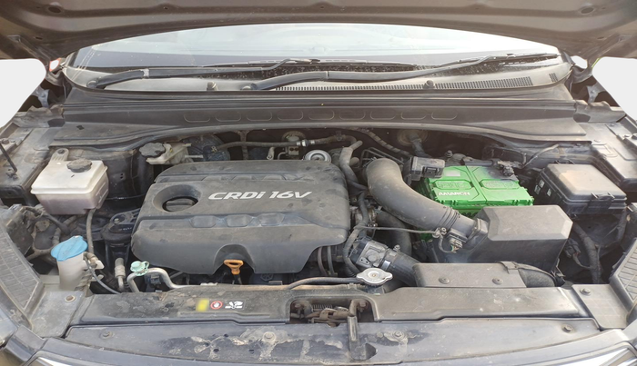 2018 Hyundai Creta SX PLUS AT 1.6 DIESEL, Diesel, Automatic, 87,450 km, exterior
