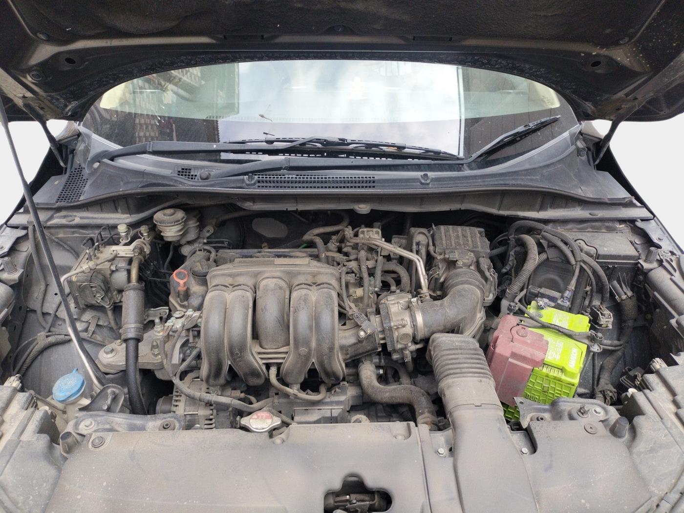 2021 Honda City 1.5L I-VTEC ZX CVT, Petrol, Automatic, 91,408 km, exterior
