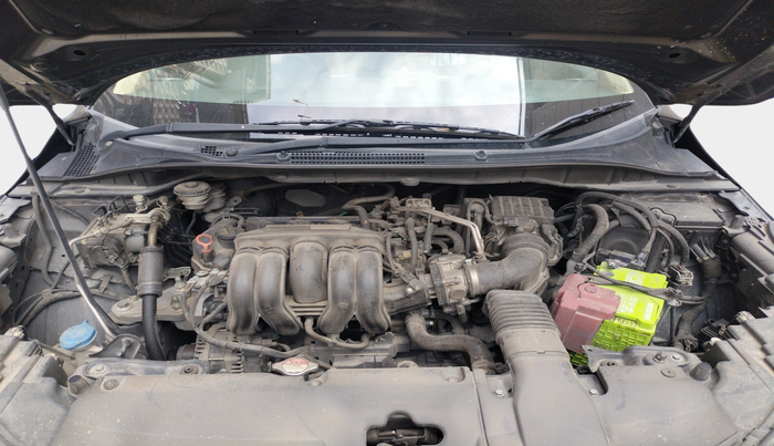 2021 Honda City 1.5L I-VTEC ZX CVT, Petrol, Automatic, 91,408 km, exterior