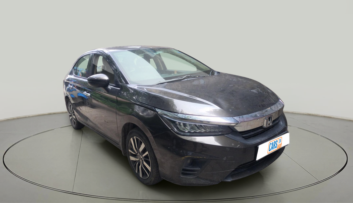 2021 Honda City 1.5L I-VTEC ZX CVT, Petrol, Automatic, 91,408 km, exterior