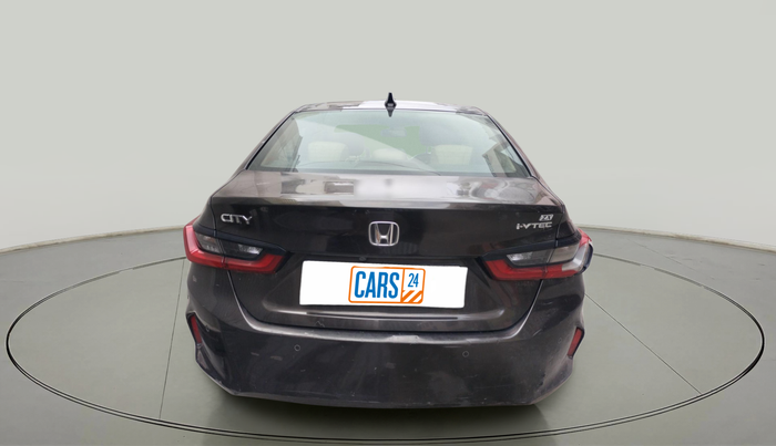 2021 Honda City 1.5L I-VTEC ZX CVT, Petrol, Automatic, 91,408 km, exterior