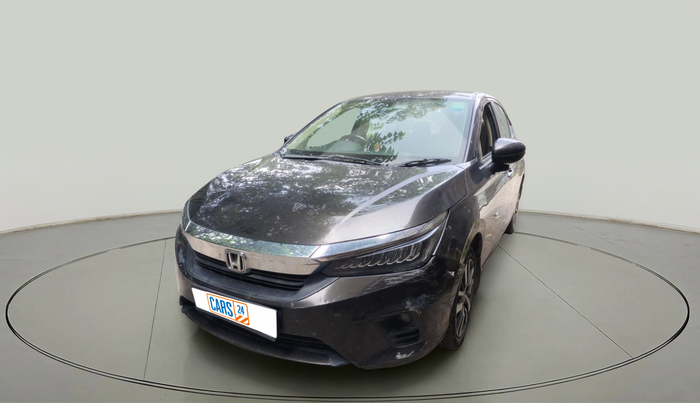 2021 Honda City 1.5L I-VTEC ZX CVT, Petrol, Automatic, 91,408 km, exterior